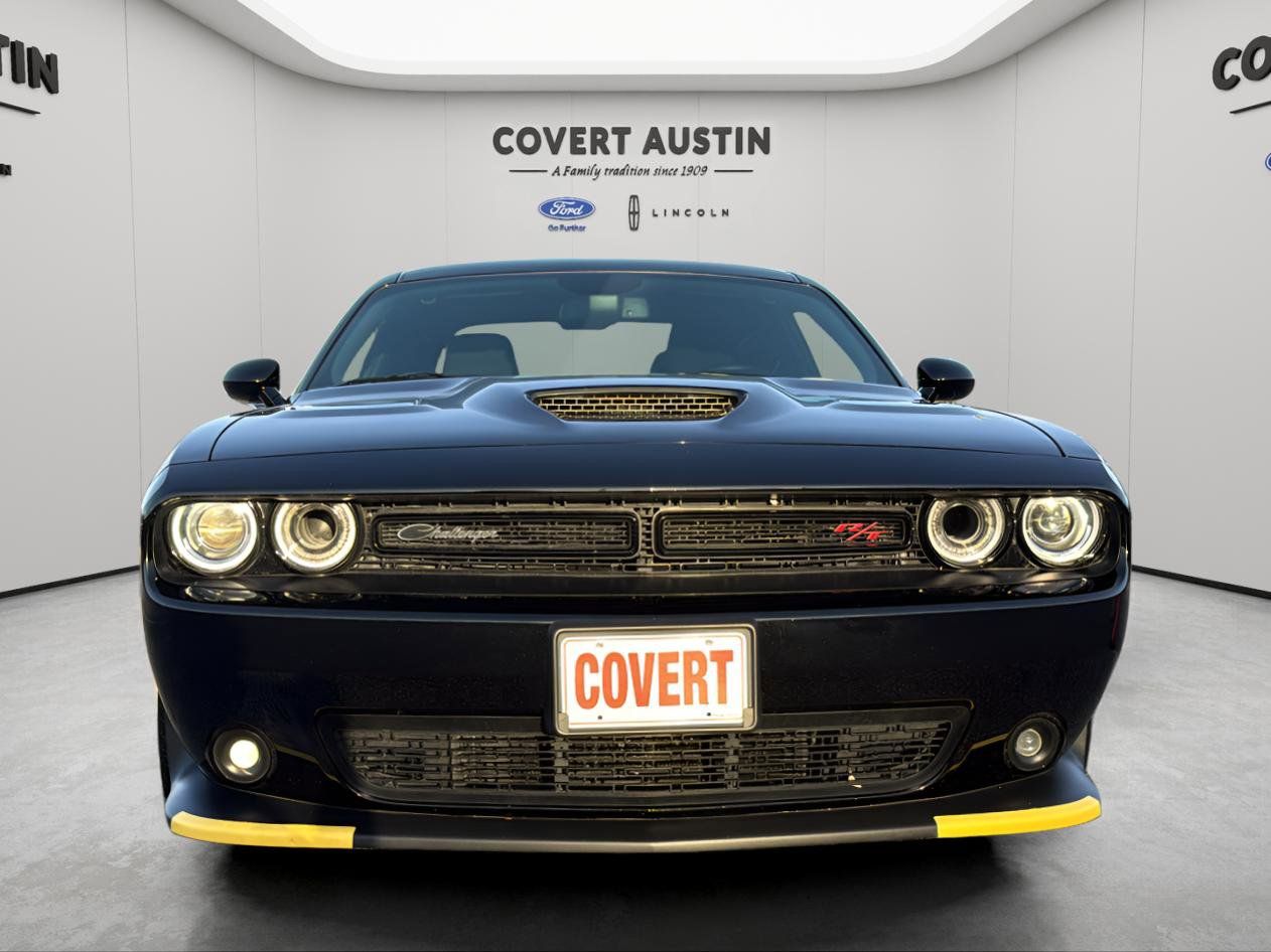 Used Car 2023 Dodge Challenger  R/t Scat Pack For Sale Under $50,000 In Austin, Texas