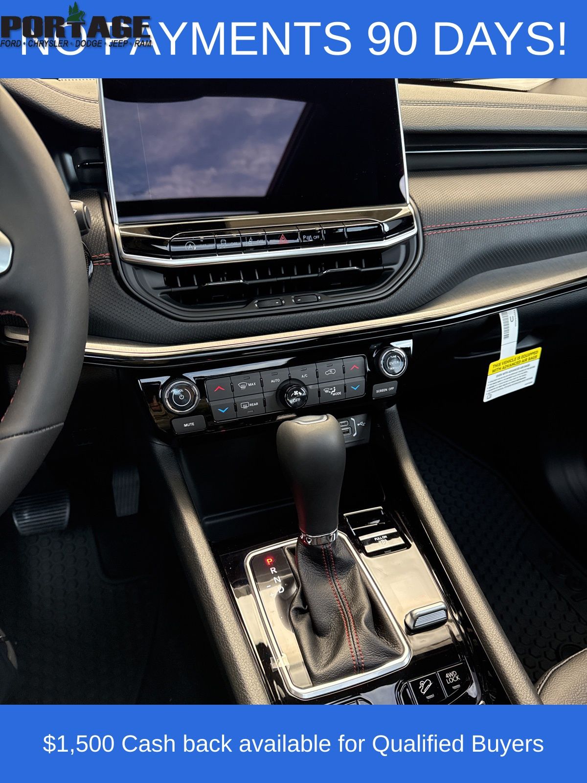 2026 Jeep Compass Trailhawk - Photo 18