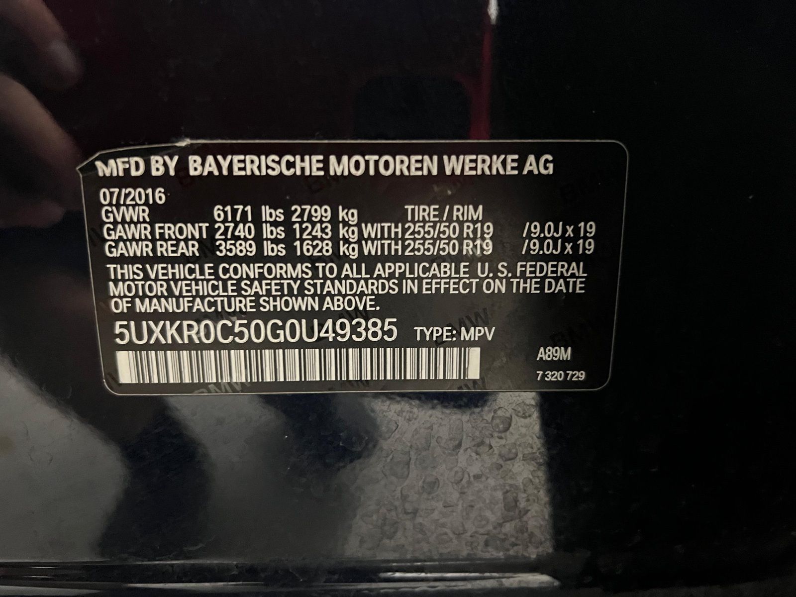 Used Car 2016 Bmw X5  Xdrive35i For Sale Under $15,000 In Austin, Texas