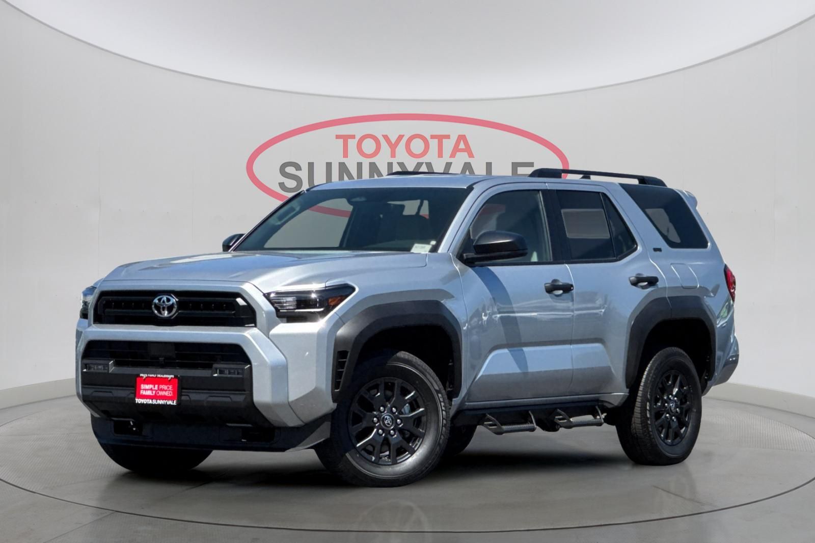 Used 2026 Toyota 4Runner SUV