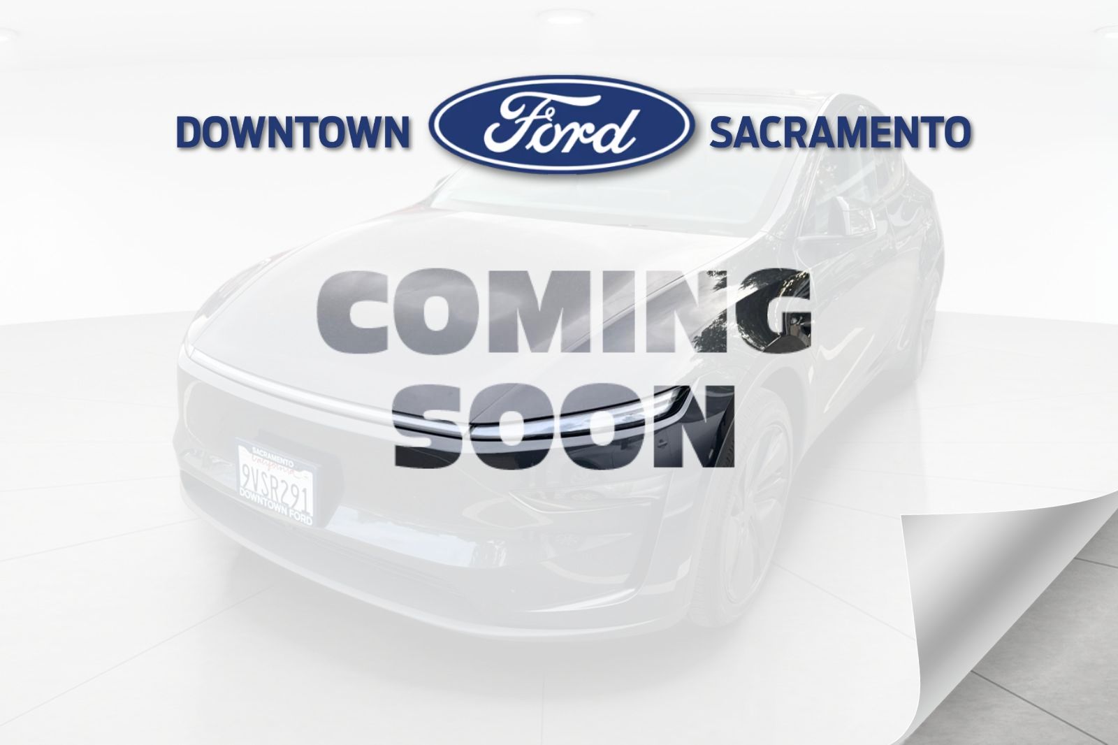 Gray 2026 Tesla Model Y Long Range RWD SUV / Crossover Rear-Wheel Drive 1-Speed Automatic