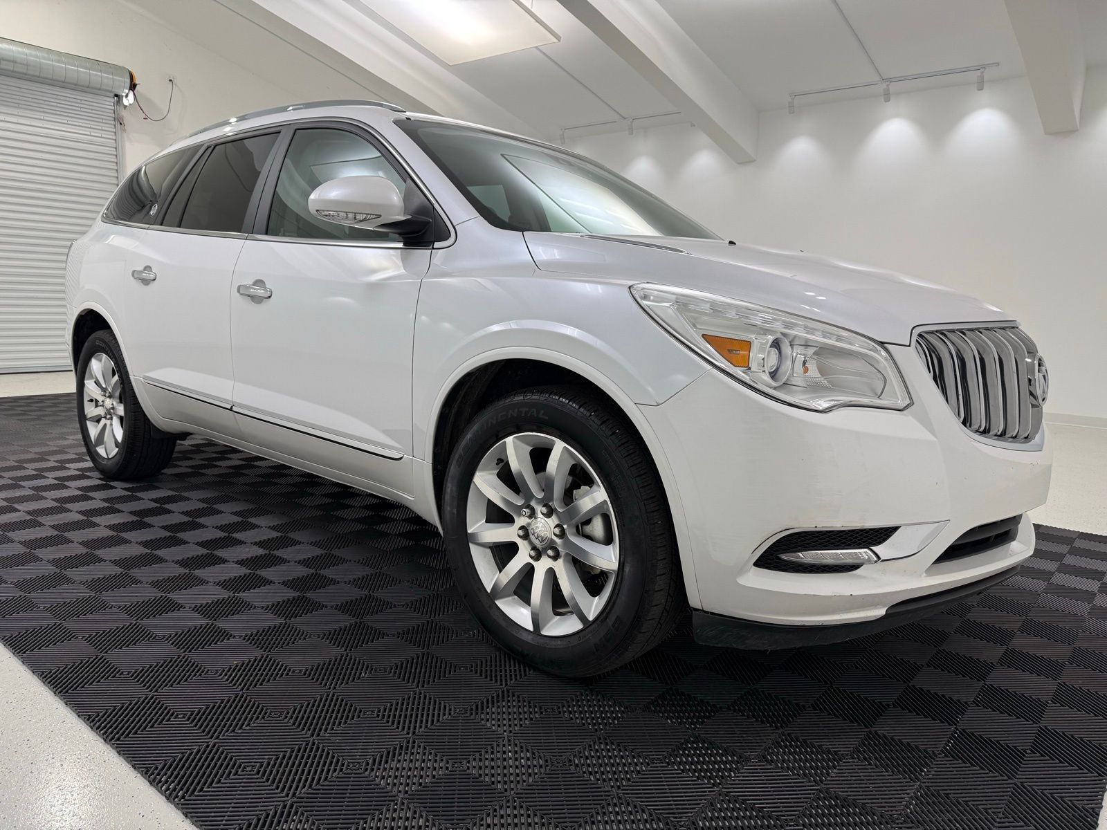 2017 Buick Enclave Premium FWD