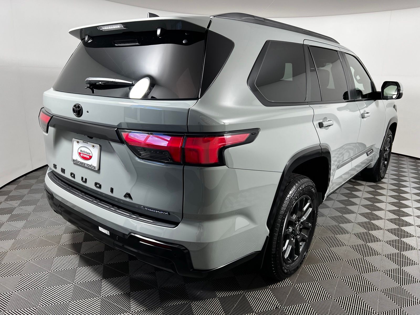 Thumbnail: 2026 Toyota Sequoia - 5