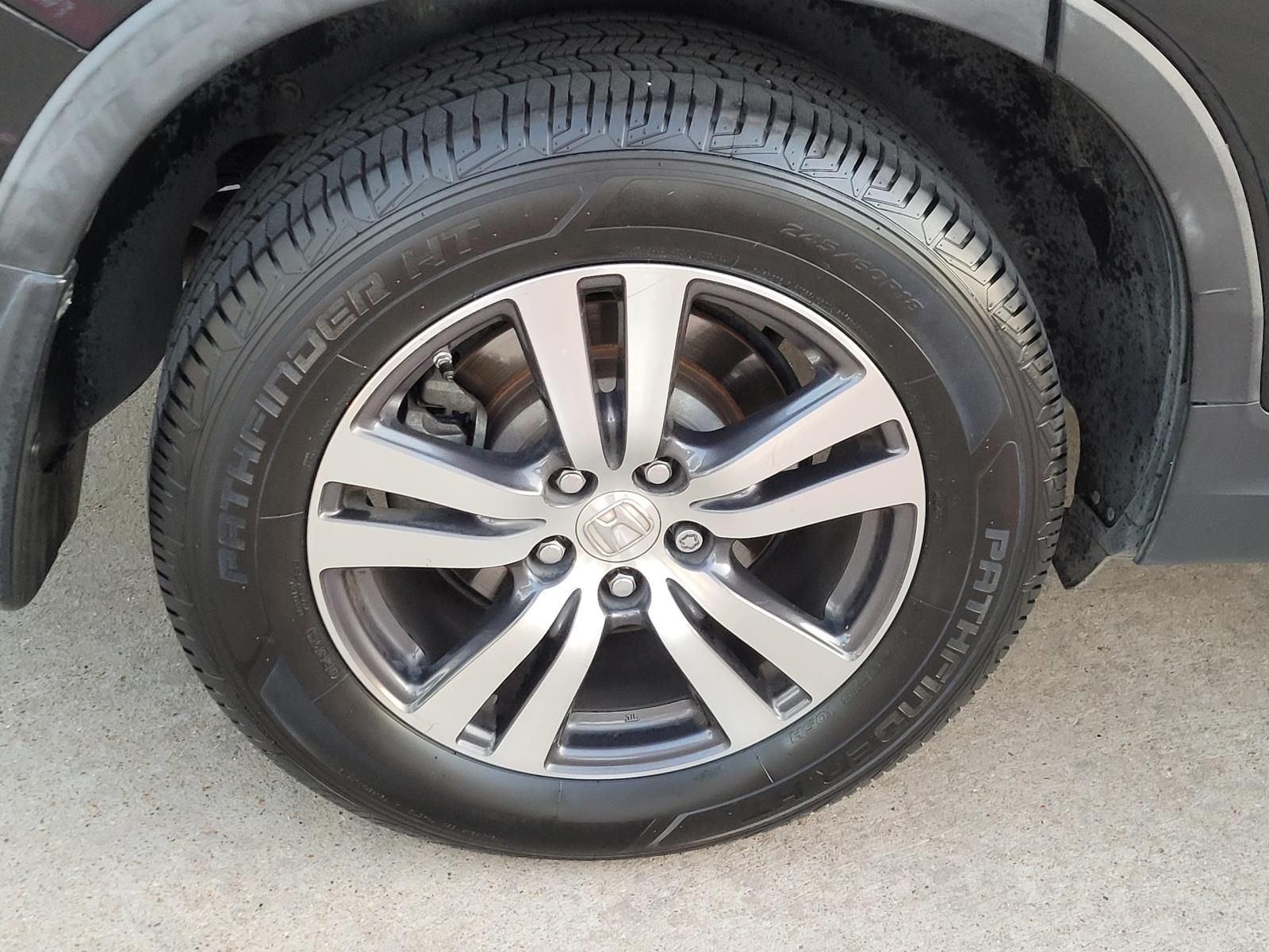 used 2017 Honda Pilot car, priced at $11,000
