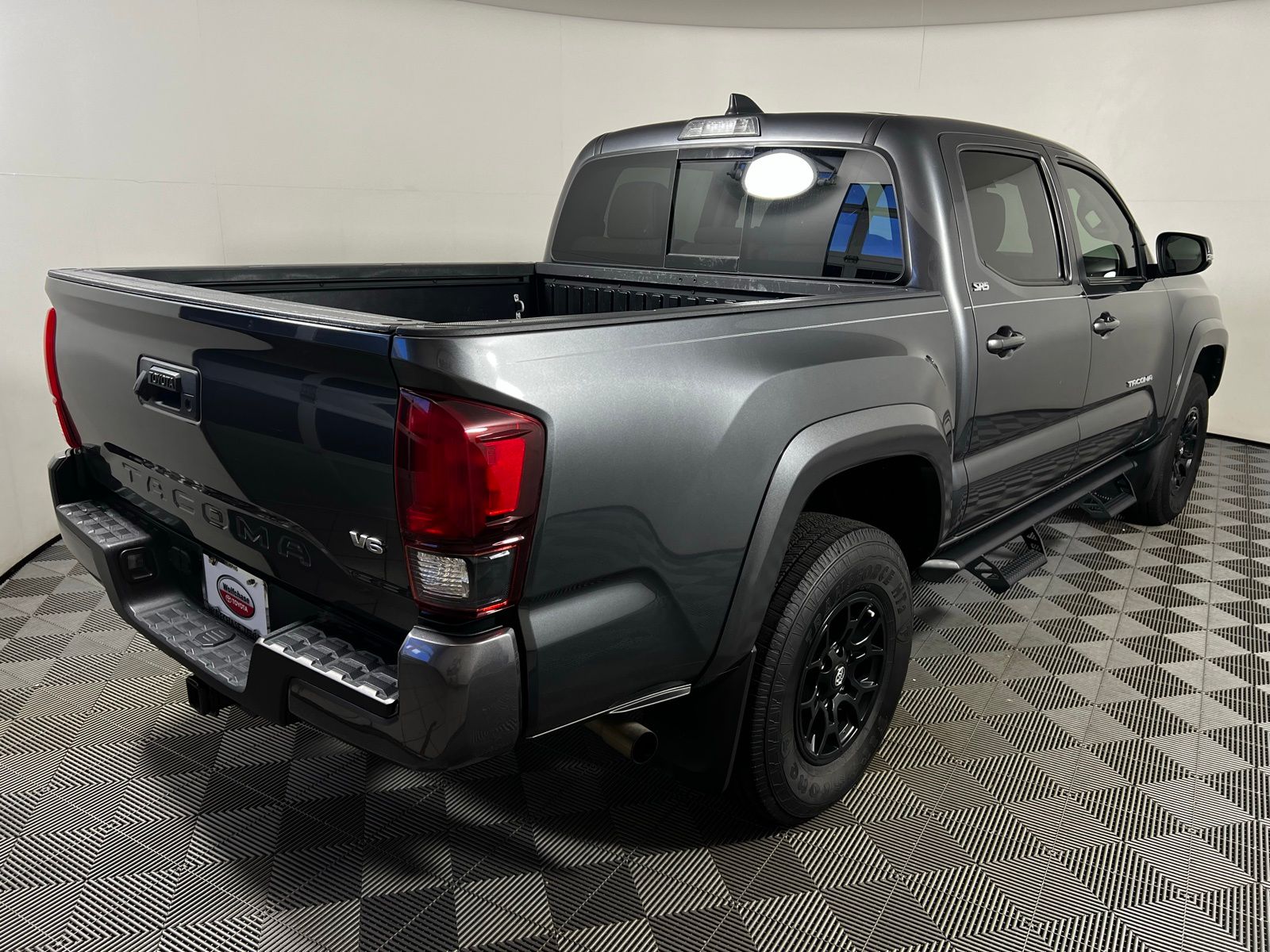 2022 Toyota Tacoma SR5 5