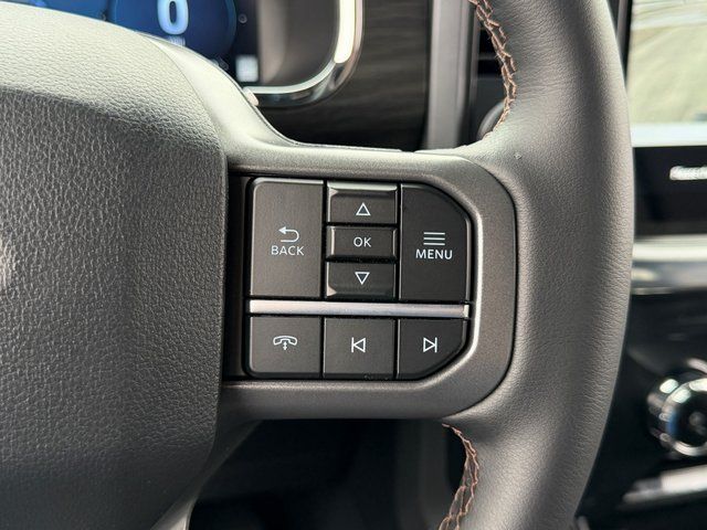 New 2026 White Ford Lariat image 29