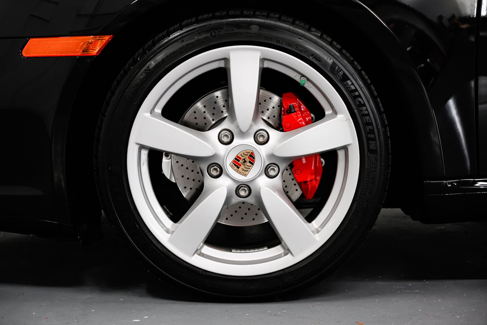 2007 Porsche Cayman S — photo 40