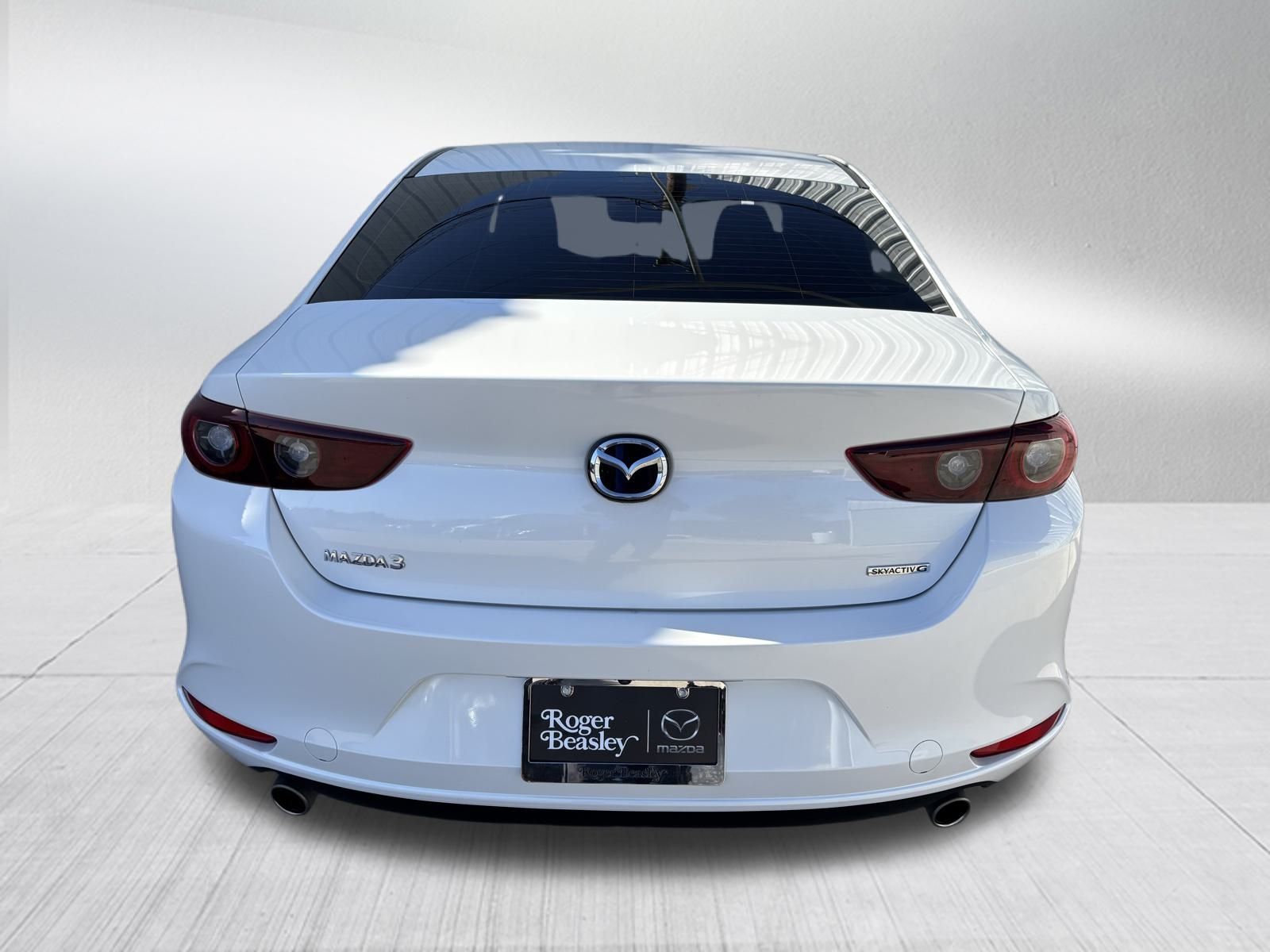 Used Car 2023 Mazda Mazda3  2.5 S Preferred Package For Sale Under $25,000 In Austin, Texas