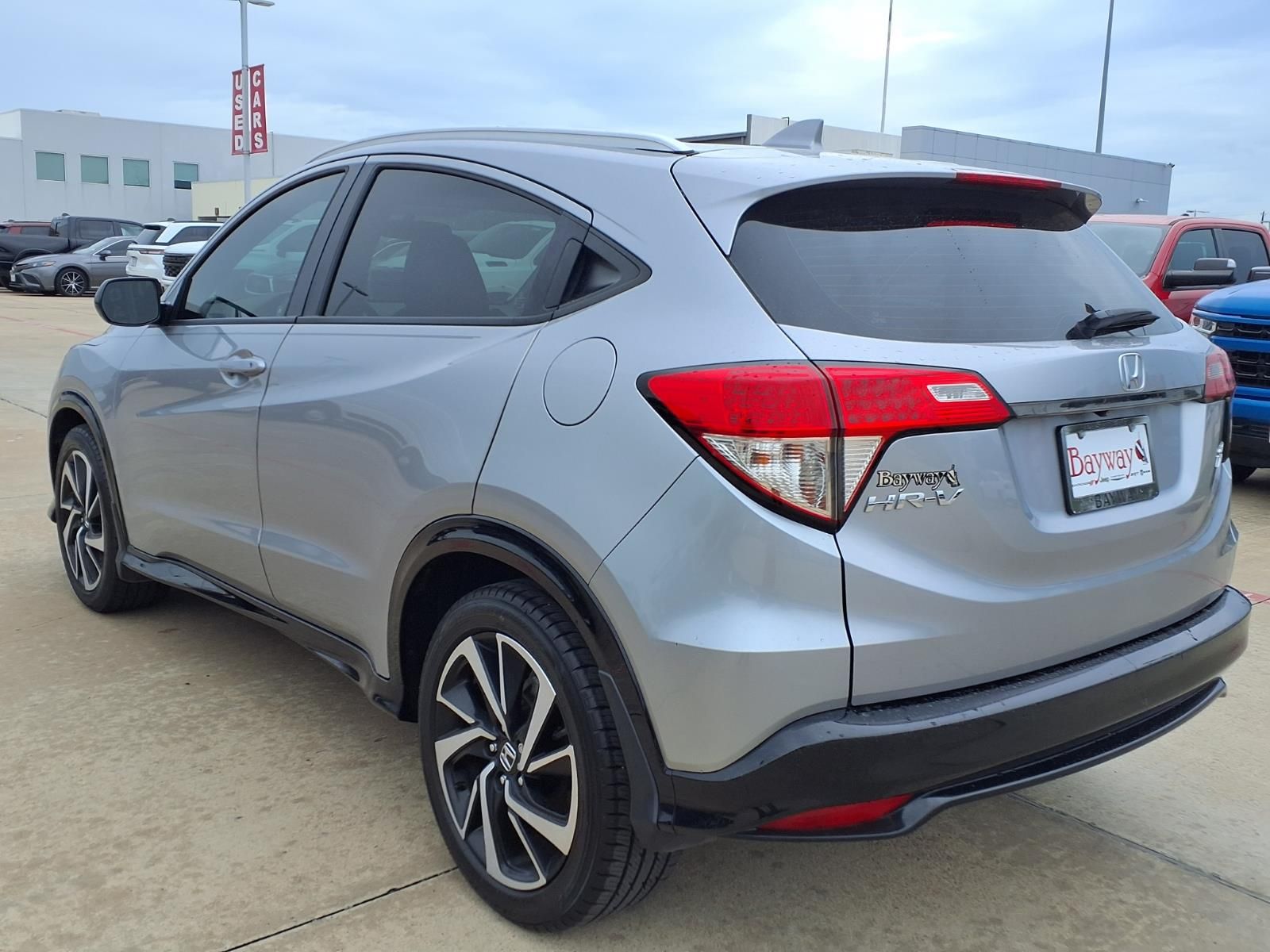 2019 Honda HR-V Sport  at Community Toyota