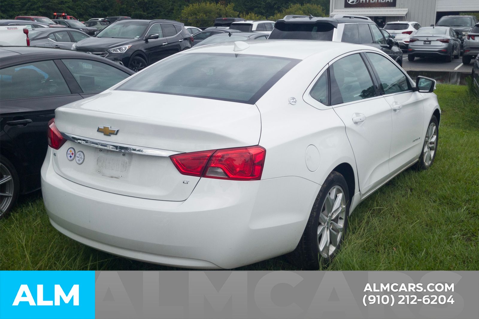 Used 2020 Summit White Chevrolet LT image 23