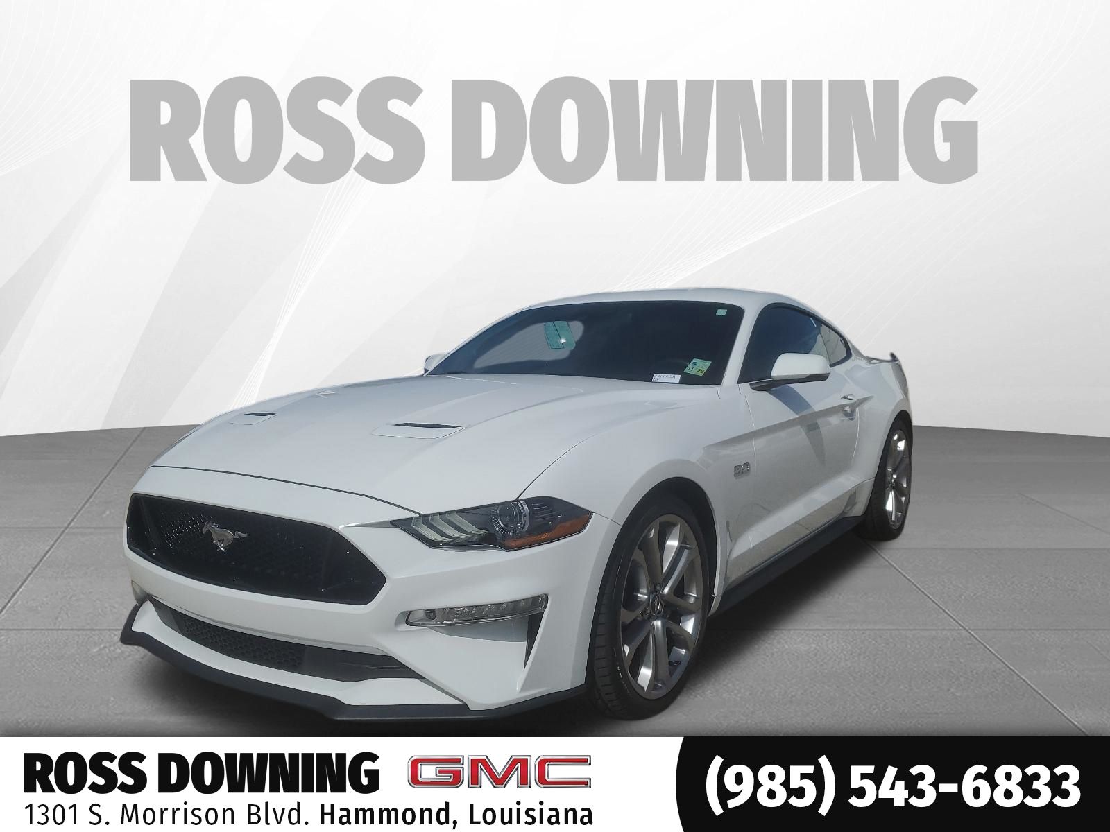 2023 Ford Mustang GT Premium - 0