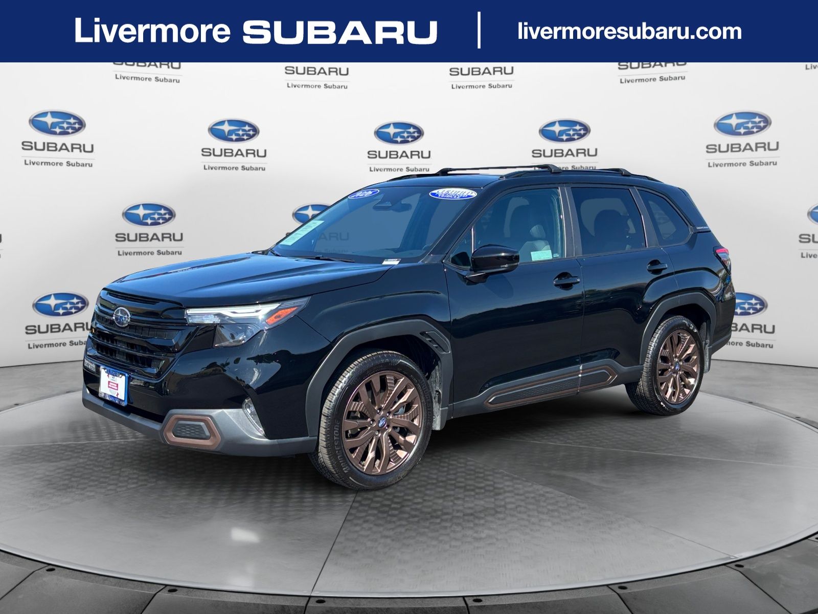 2026 Subaru Forester photo 1