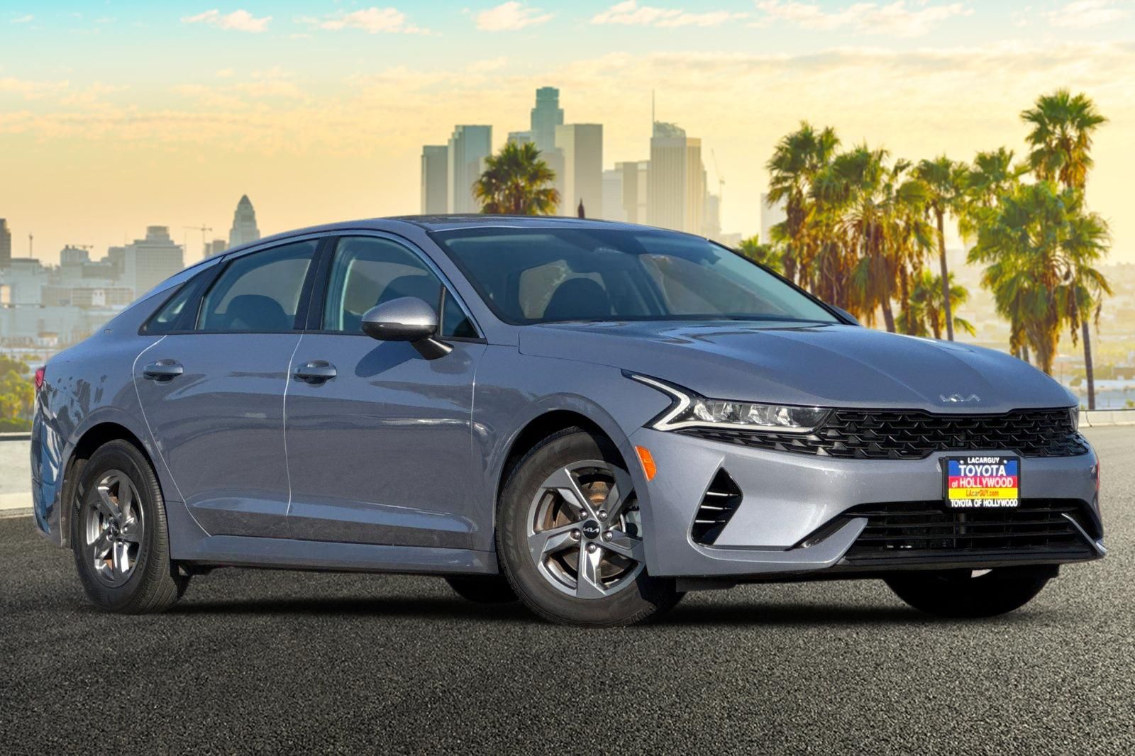 2023 Kia K5