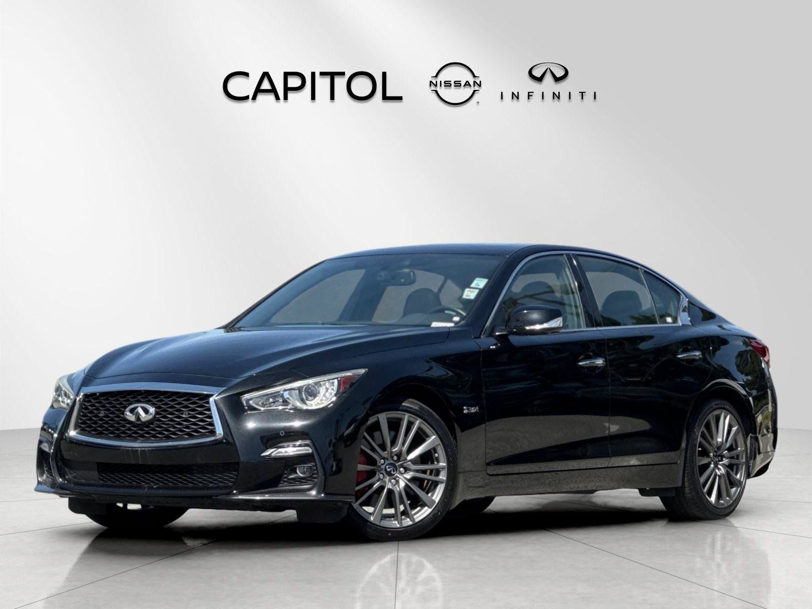2020 INFINITI Q50 RED SPORT 400