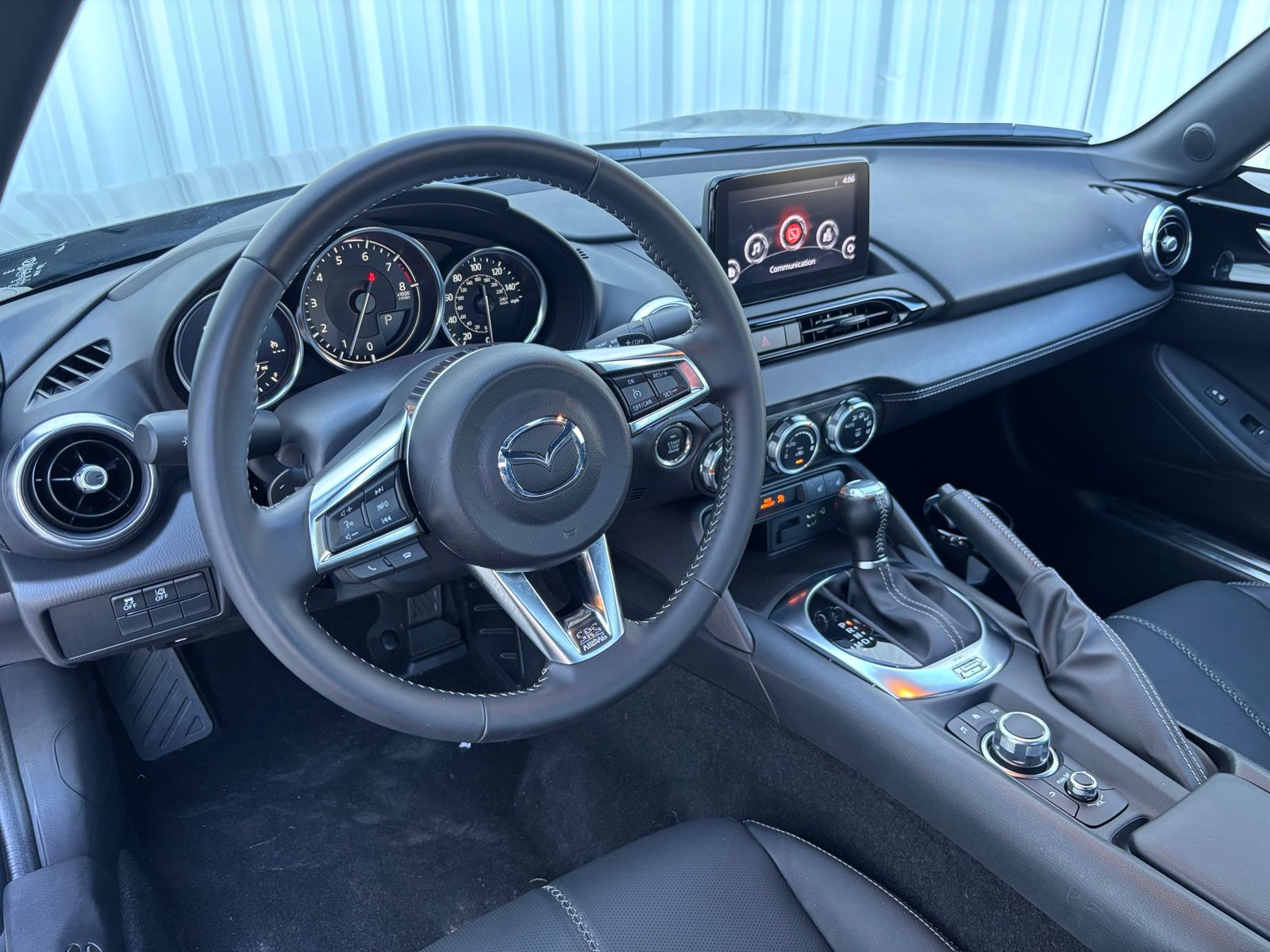 Used Car 2022 Mazda Mx-5 Miata  Grand Touring For Sale Under $30,000 In Austin, Texas