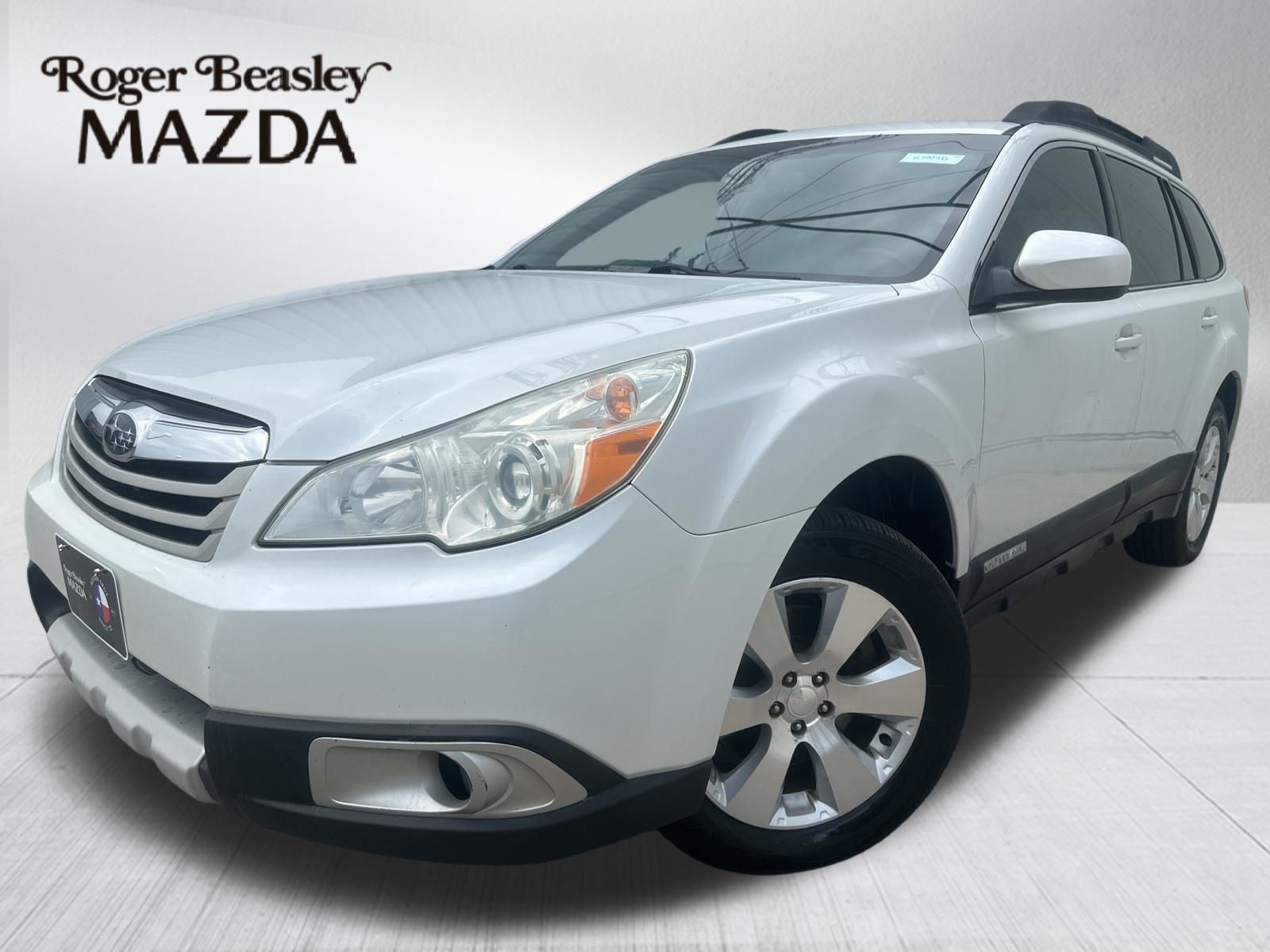 Used Car 2010 Subaru Outback  3.6r For Sale Under $10,000 In Austin, Texas