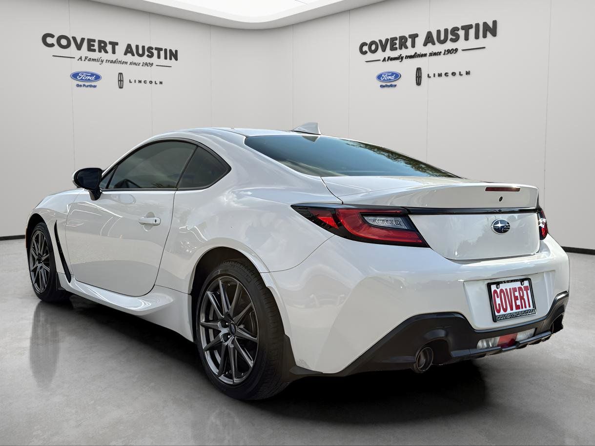 Used Car 2022 Subaru Brz  Premium For Sale Under $30,000 In Austin, Texas