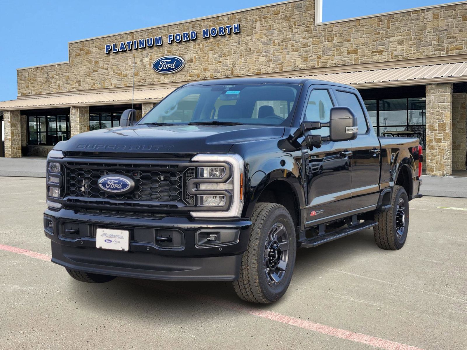 2024 Ford F-250SD Lariat 2