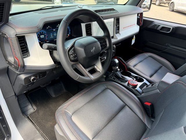 New 2026 Oxford White Ford Stroppe Edition image 16