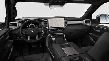 new 2026 Toyota Sequoia car