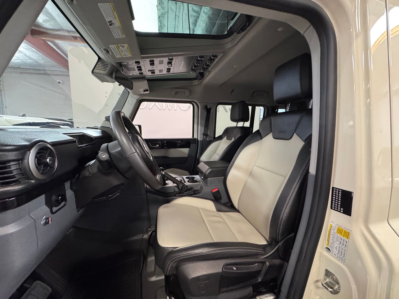 Used 2024 White INEOS Fieldmaster Edition image 22