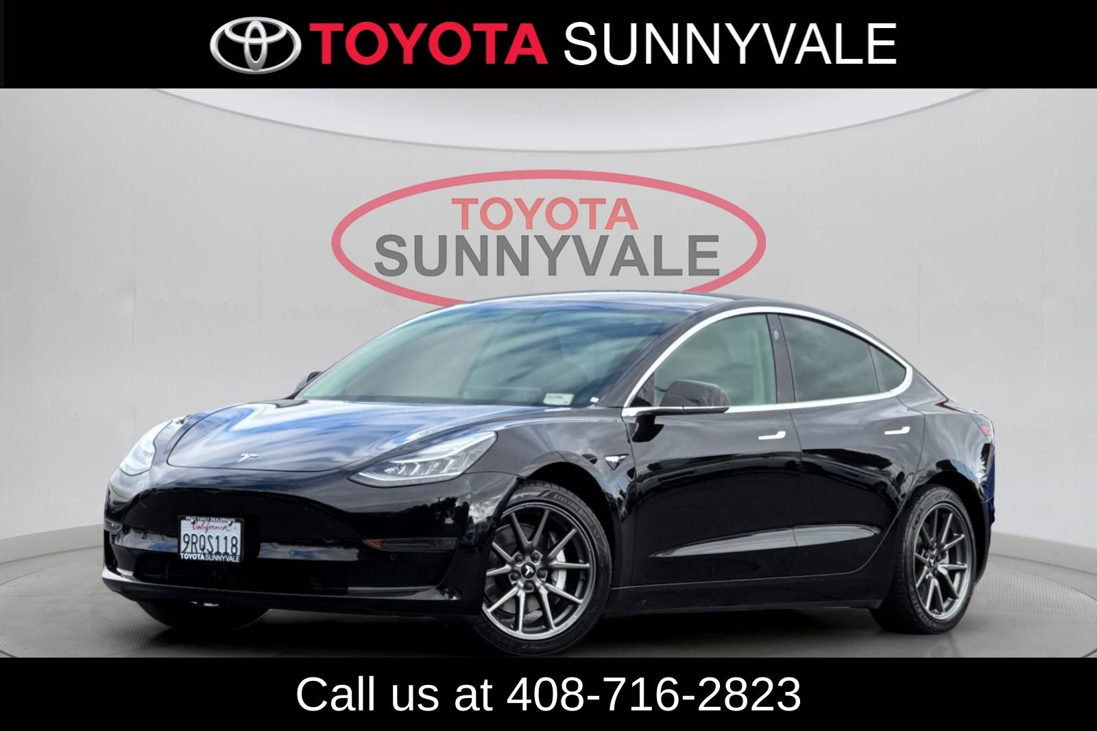 Used 2020 Tesla Model 3 Base with VIN 5YJ3E1EB0LF802892 for sale in Sunnyvale, CA