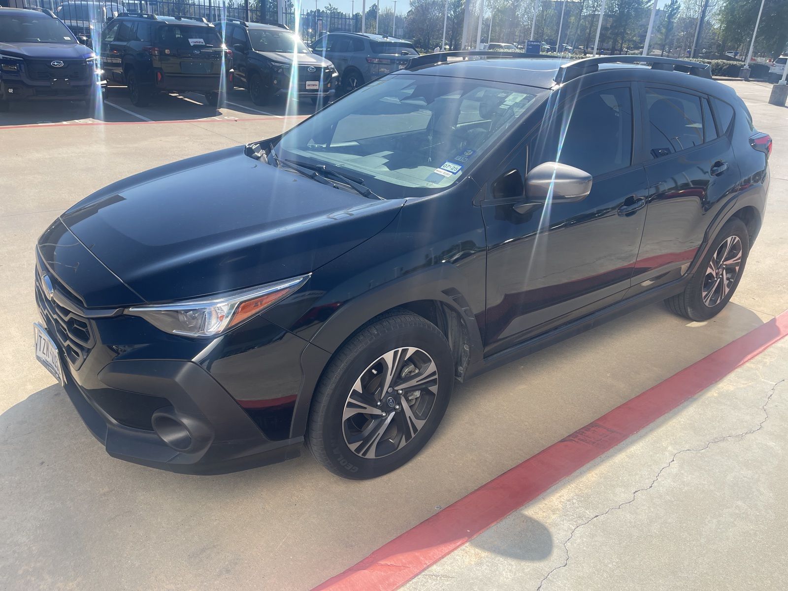 2024 Subaru Crosstrek Premium AWD