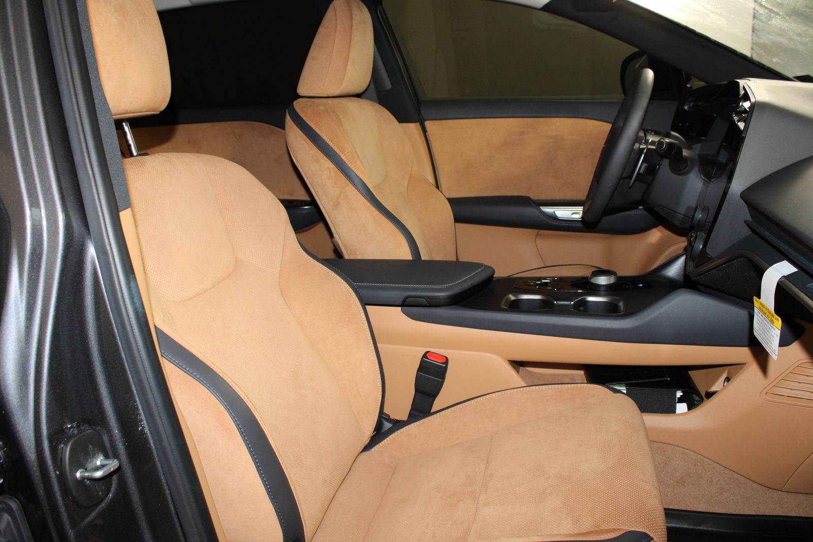 Used 2023 Gray Lexus 450e Luxury image 27