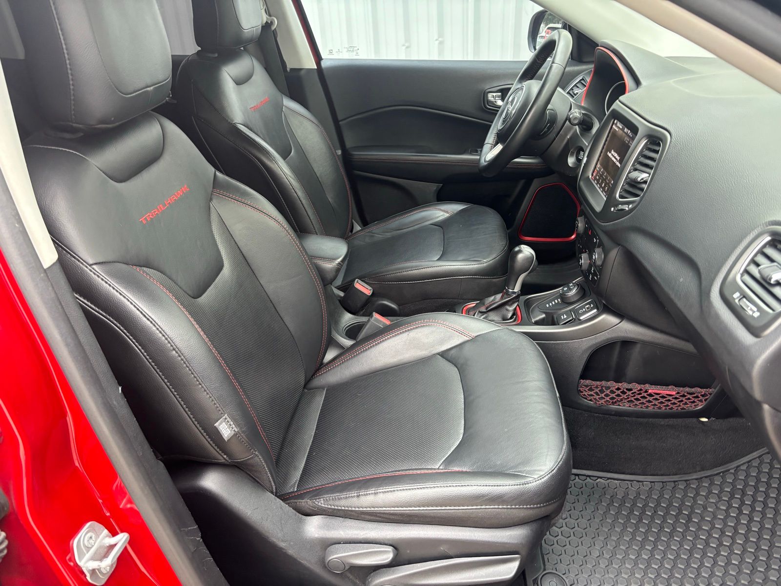 Used Car 2018 Jeep Compass  Trailhawk For Sale Under $20,000 In Austin, Texas