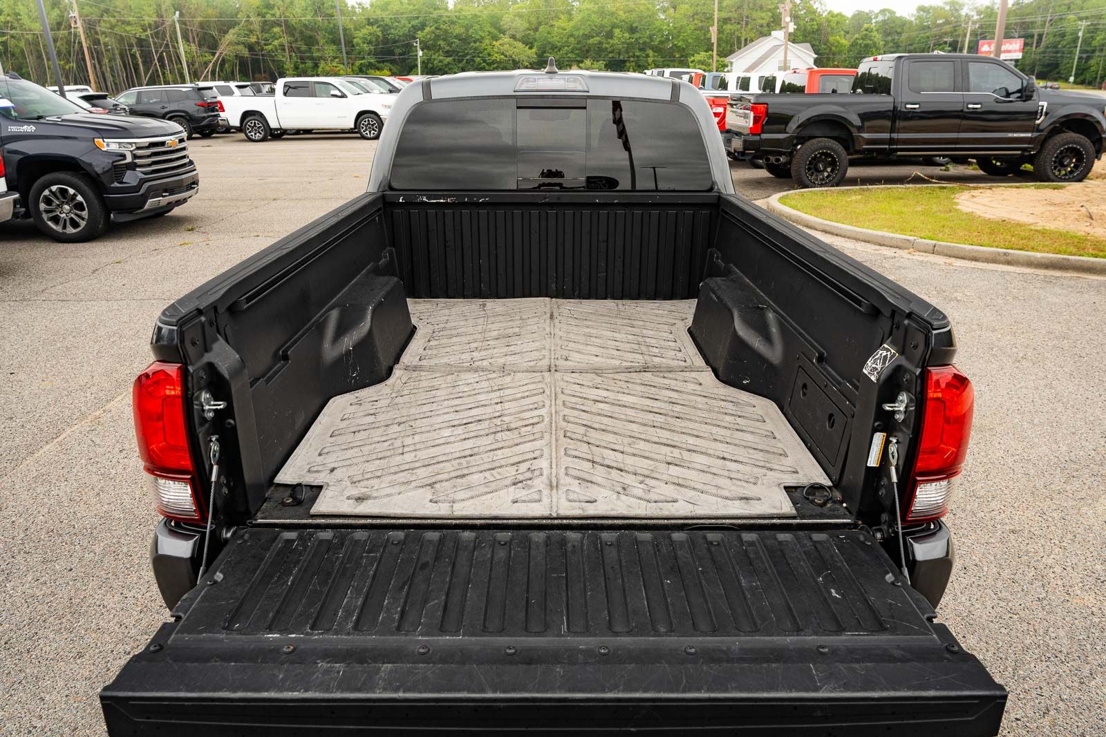 Used 2022 Toyota Tacoma Truck