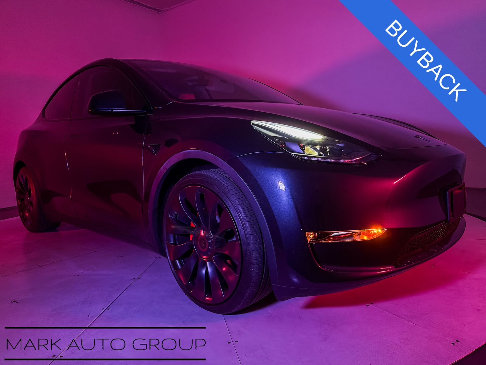 2024 Tesla Model Y Performance