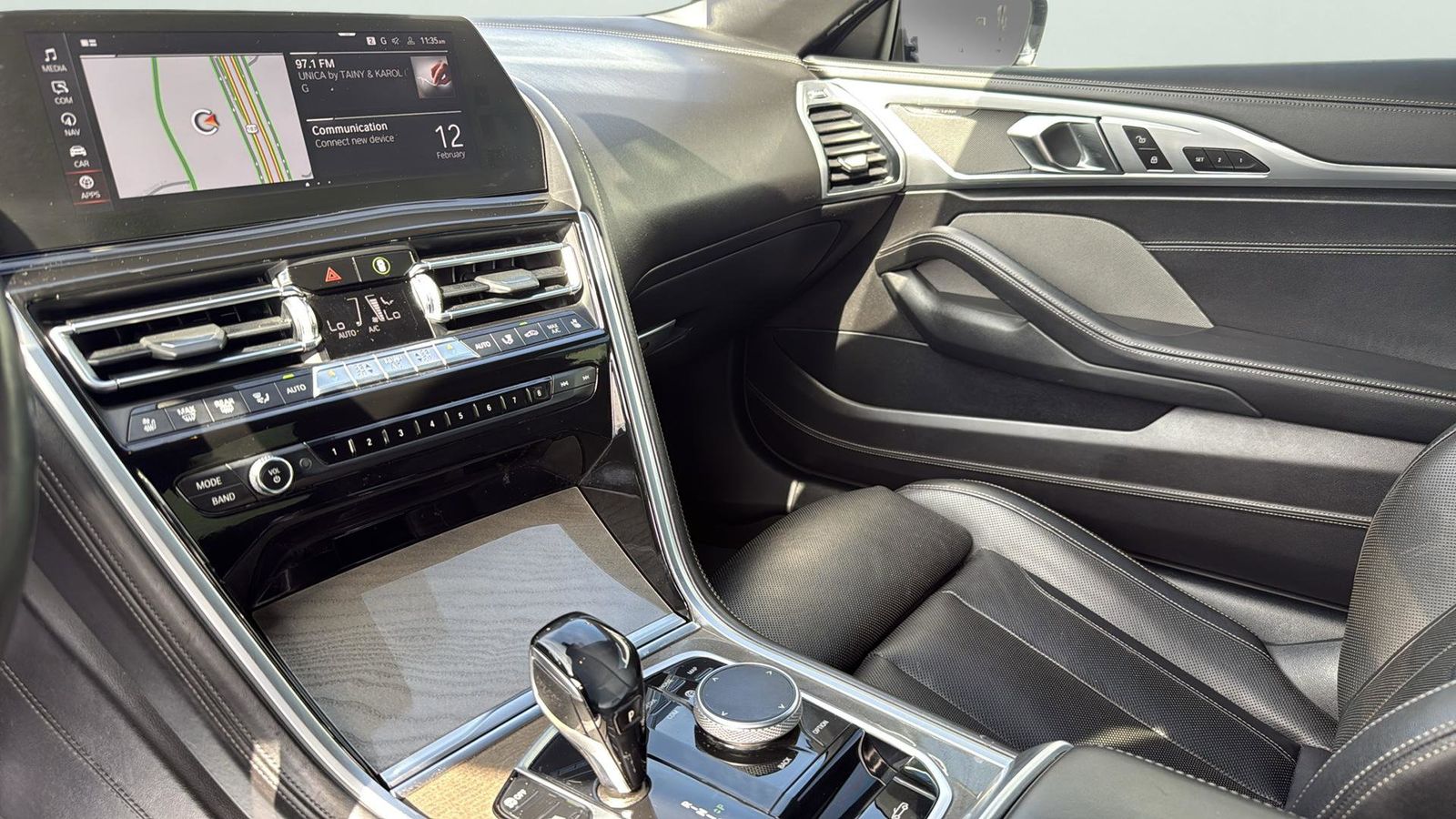 Used Car 2020 Bmw 8 Series  M850i Xdrive For Sale Under $60,000 In Austin, Texas