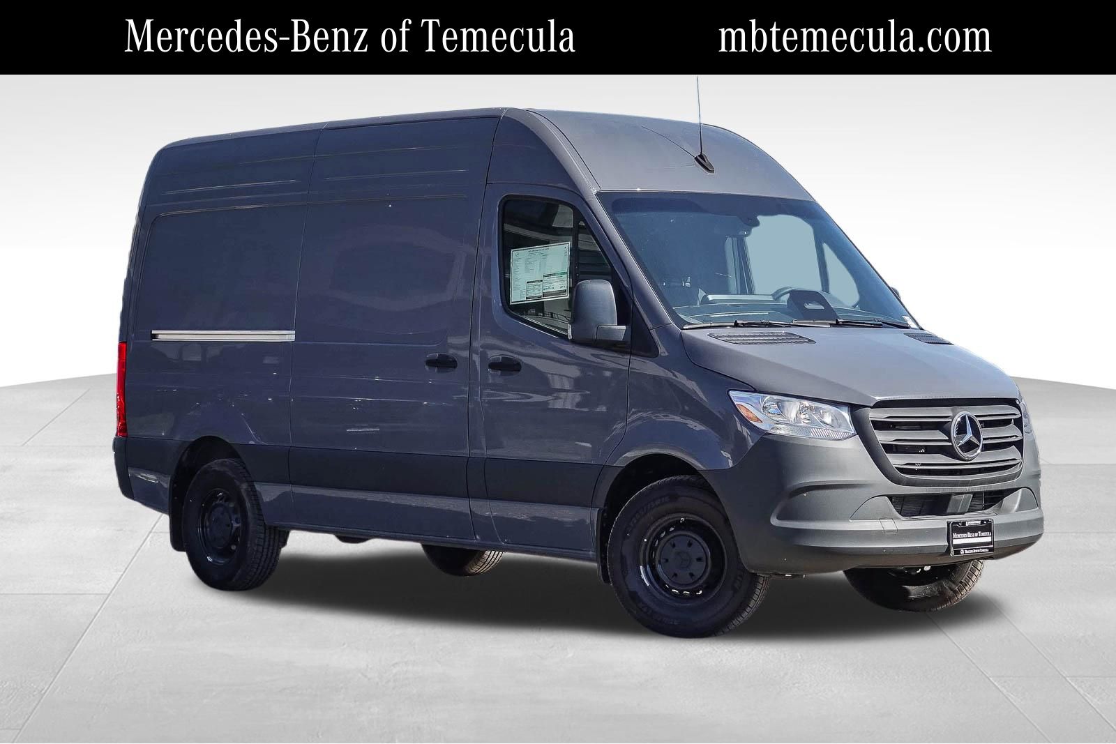 2025 Mercedes-Benz Sprinter 2500 Cargo 144 WB