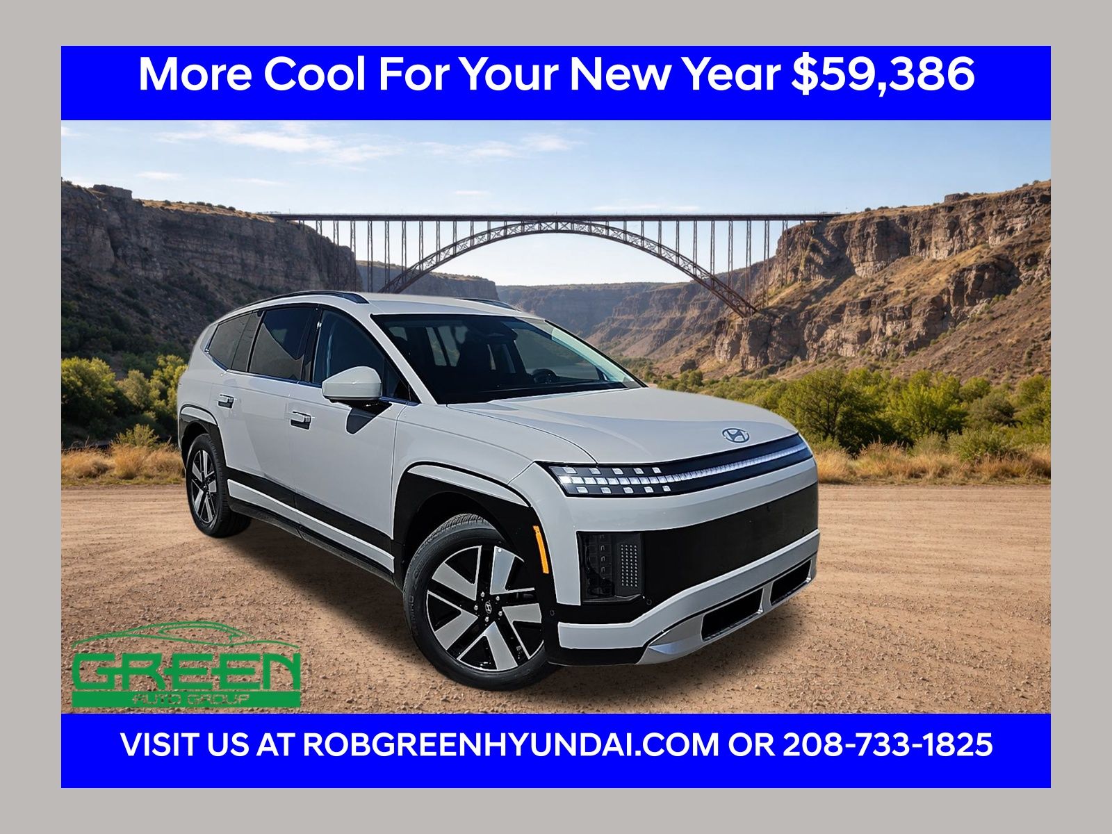 2026 Hyundai Ioniq 9 SEL AWD