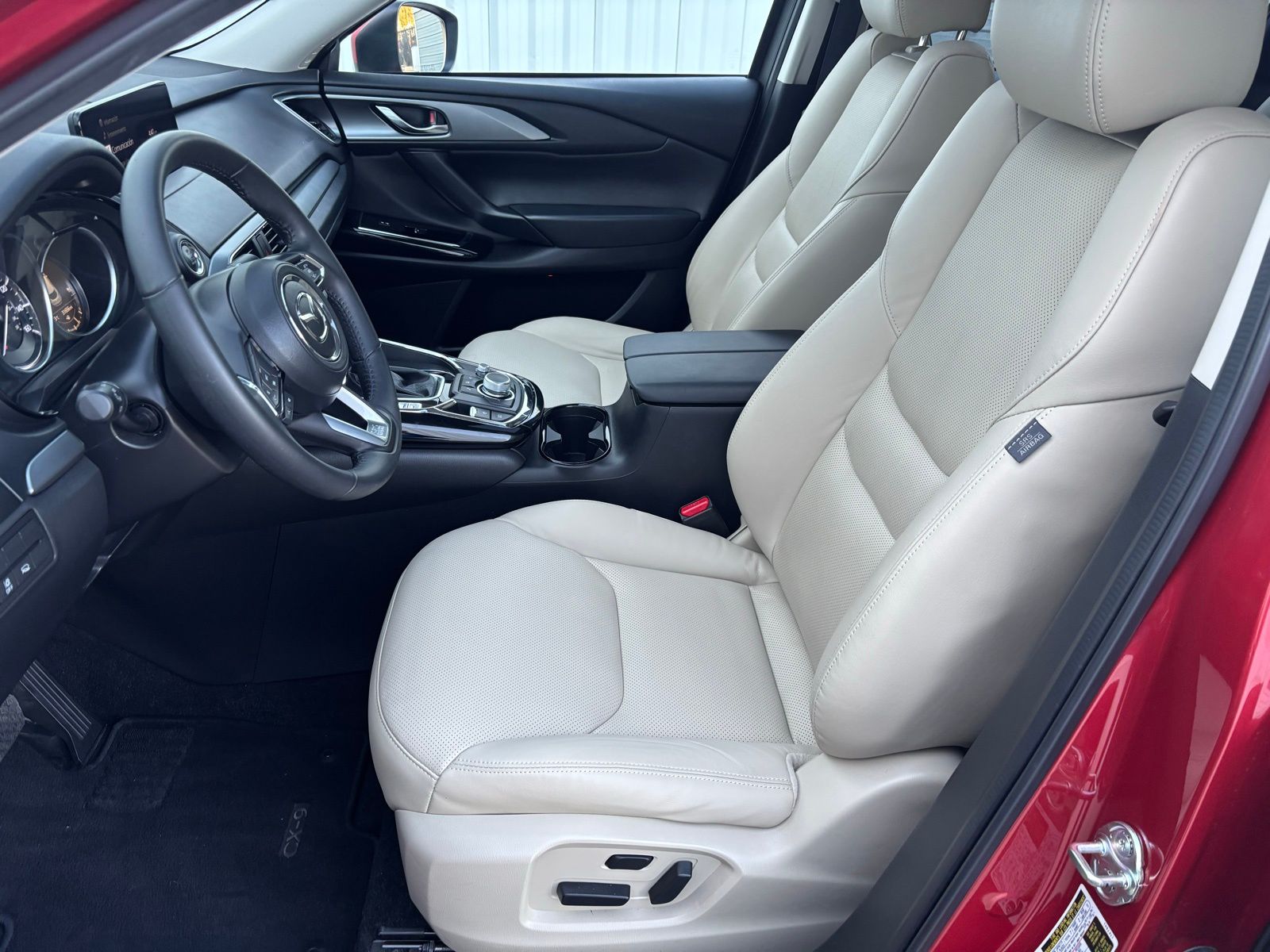 Used Car 2023 Mazda Cx-9  Touring For Sale Under $30,000 In Austin, Texas