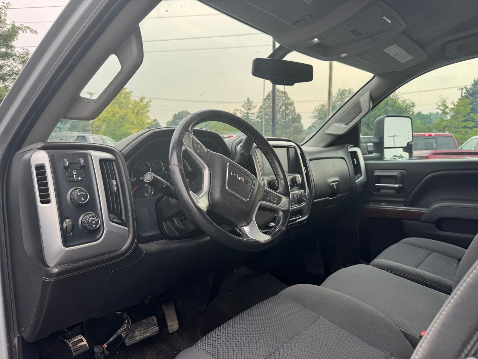 Used 2018 GMC Sierra 2500HD Truck