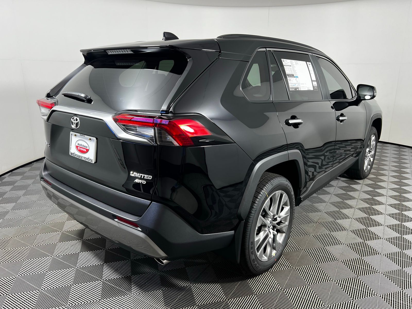 Thumbnail: 2025 Toyota RAV4 - 5