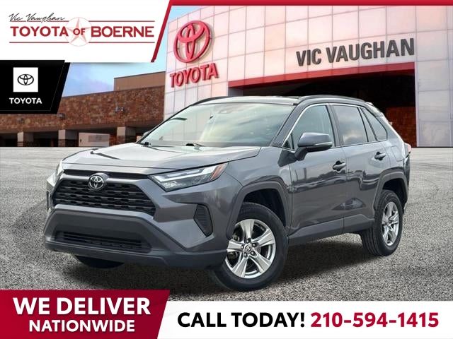  2024 Toyota RAV4 XLE FWD   
