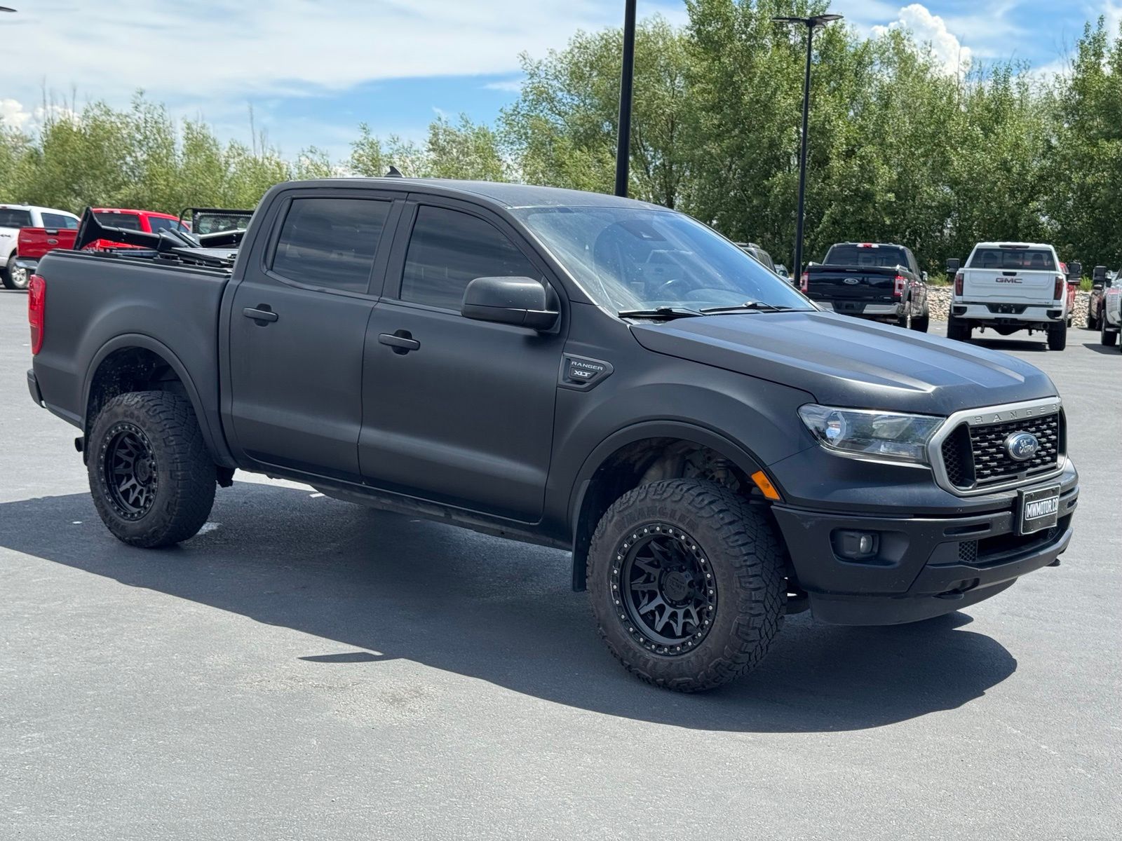 Used 2021 Ford Ranger Truck