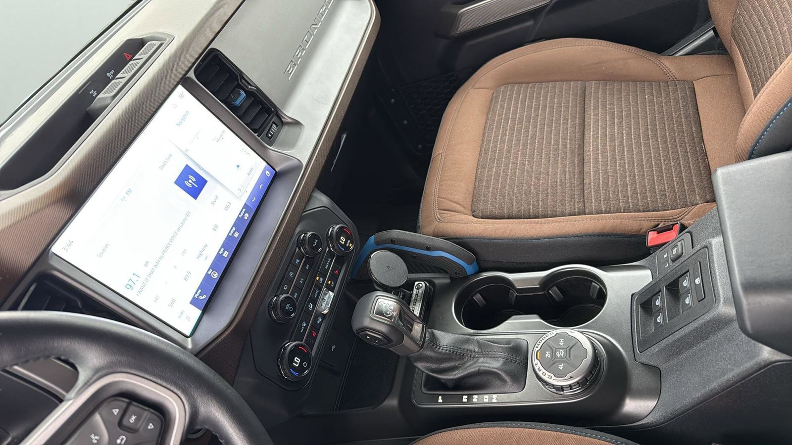 Used Car 2023 Ford Bronco  Outer Banks For Sale Under $50,000 In Austin, Texas