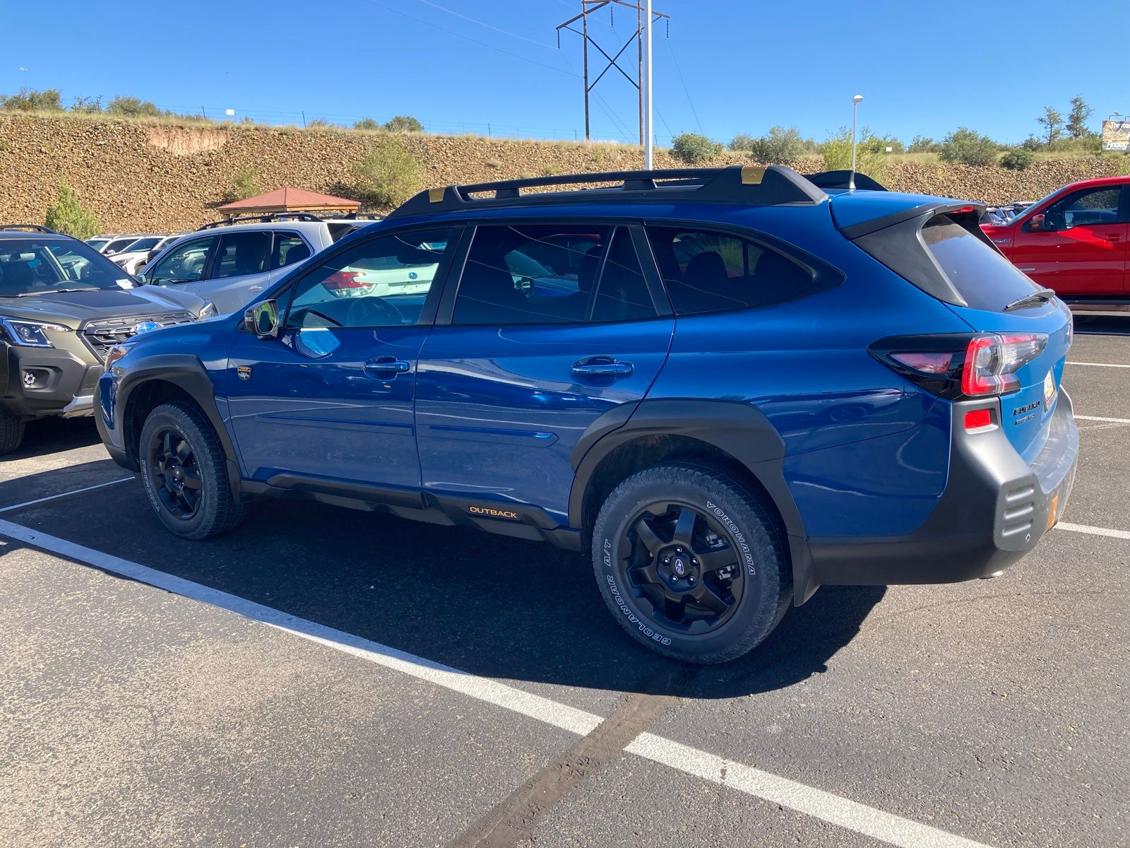 2022 Subaru Outback Wilderness 3