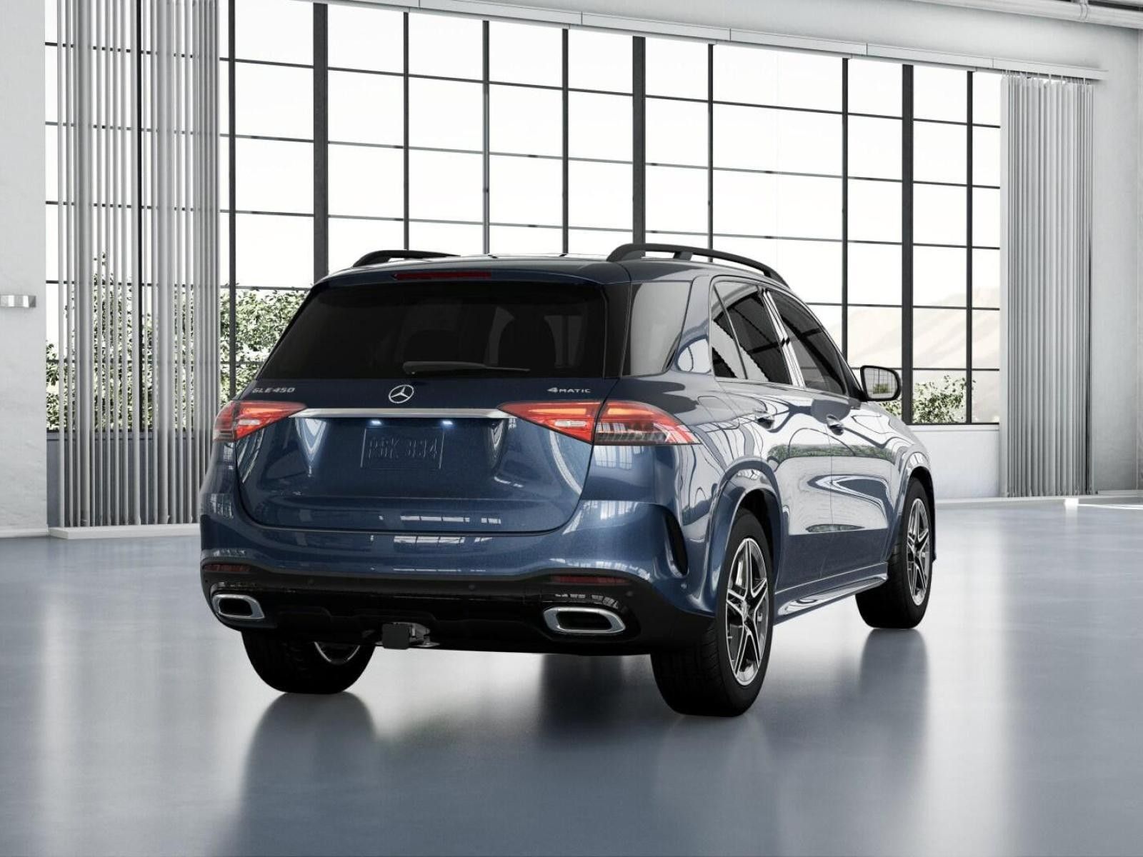 New 2026 Mercedes-benz GLE SUV