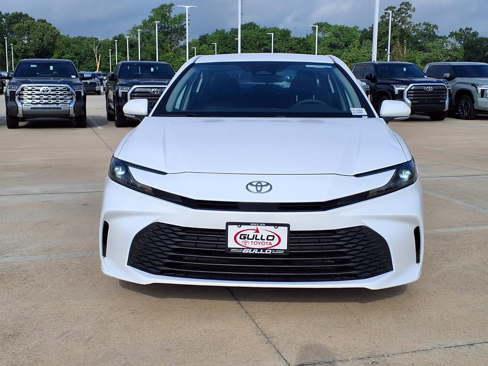 2026 Toyota Camry LE - 3
