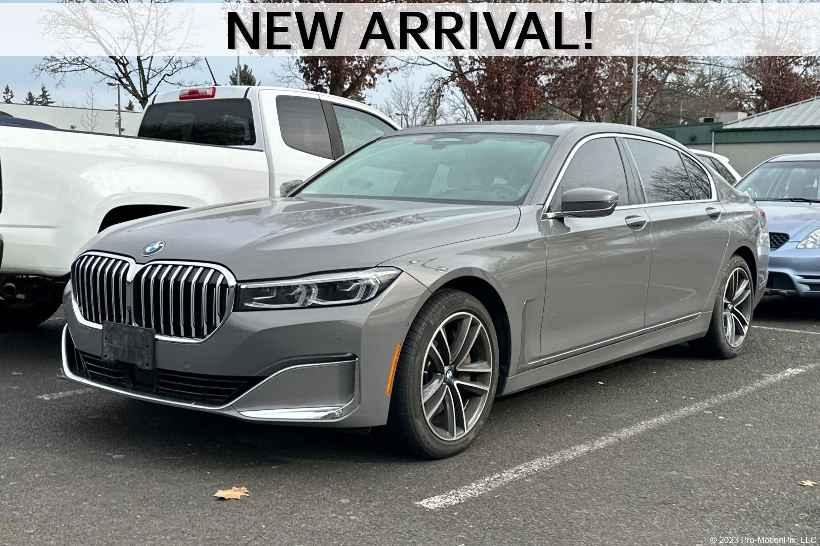 2022 BMW 7 Series 750i xDrive AWD