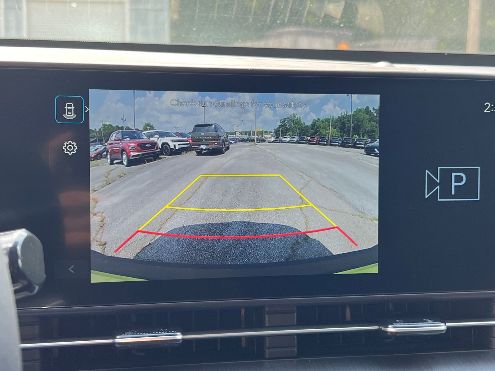2025 Hyundai Kona SEL photo 23
