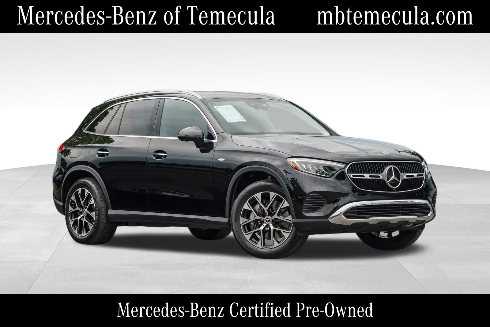 2025 Mercedes-Benz GLC GLC 350e