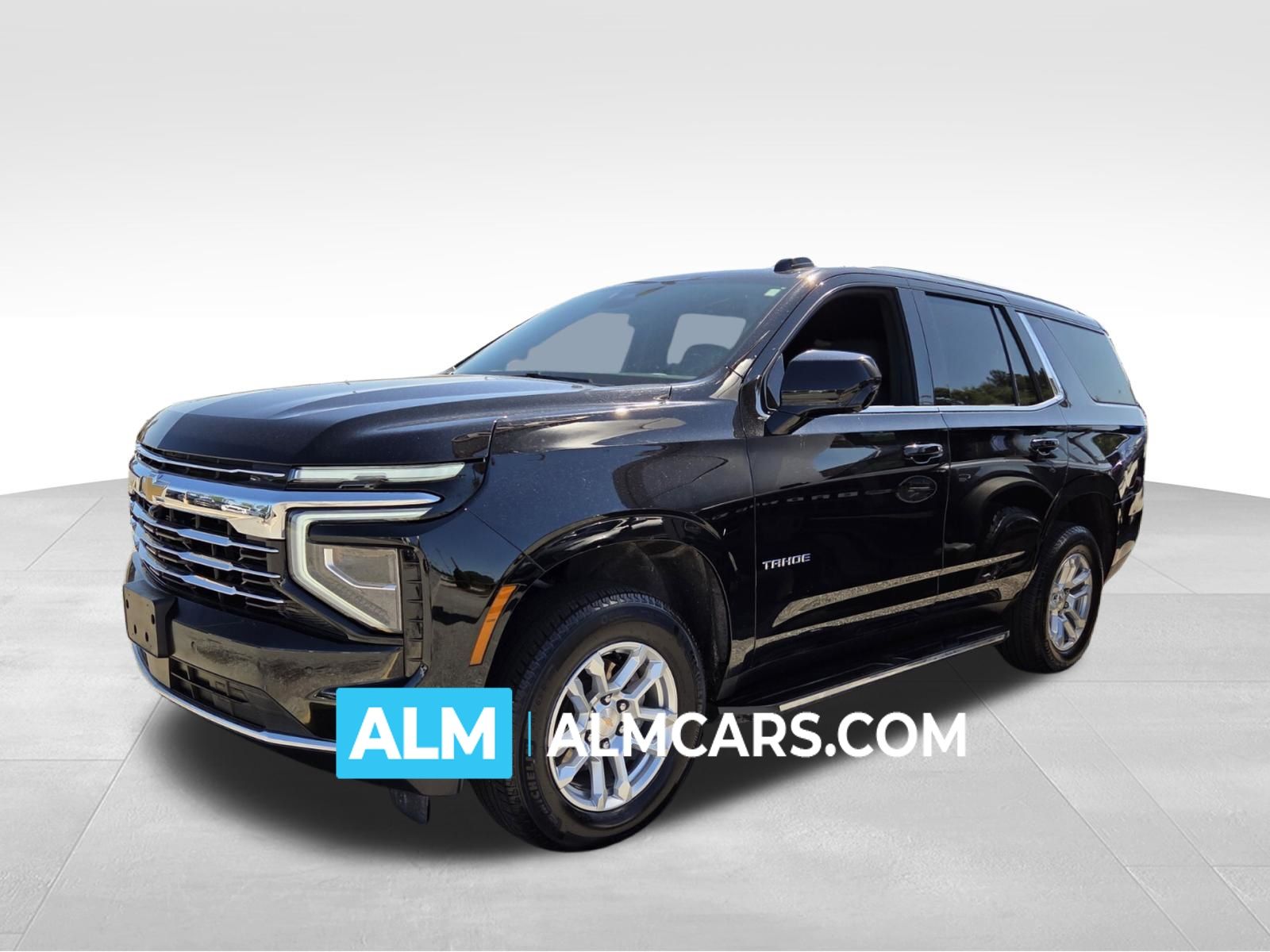 2025 Chevrolet Tahoe