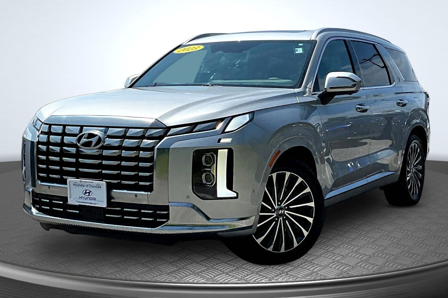 2023 Hyundai Palisade Calligraphy AWD