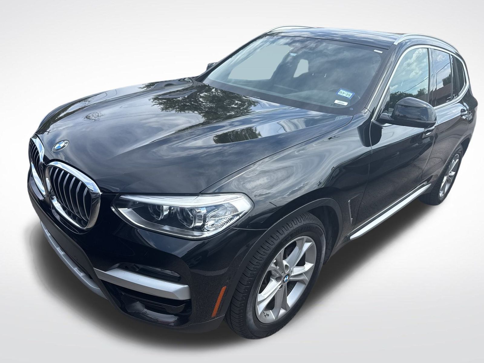Used Car 2020 Bmw X3  Sdrive30i For Sale Under $20,000 In Austin, Texas