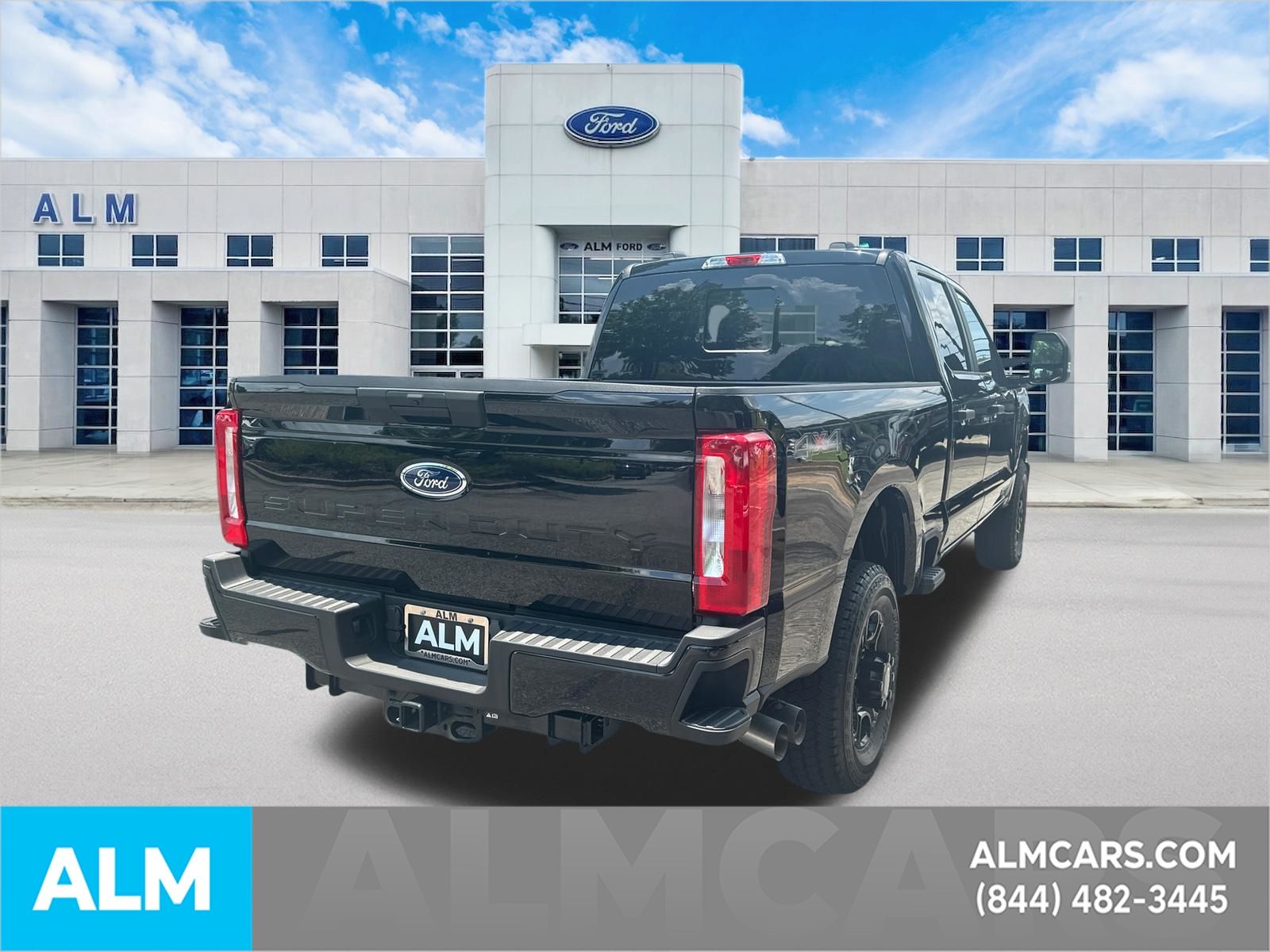 Used 2026 Black Ford XL image 5